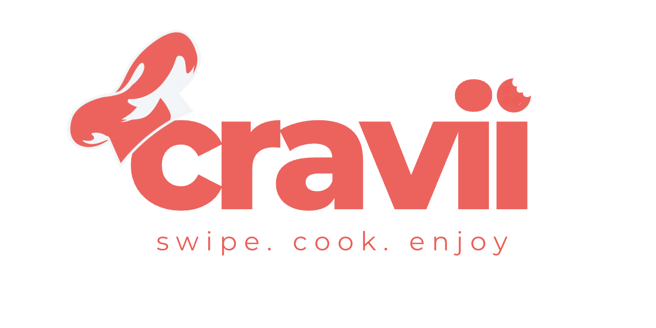 Cravii - swipe. cook. enjoy